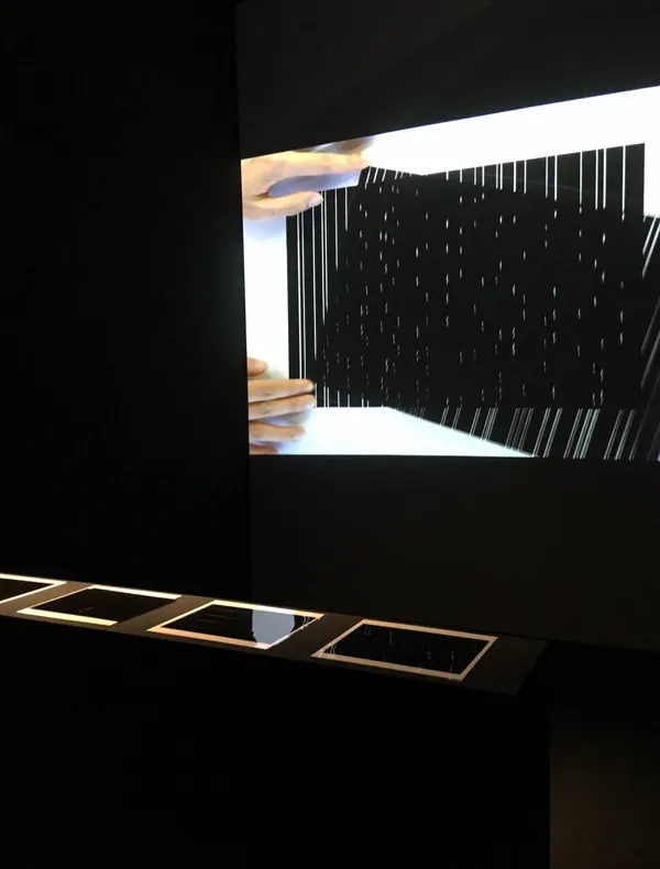 聲音的建築展