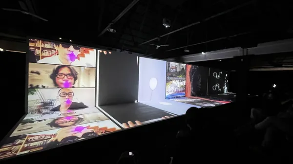 聲音的建築展