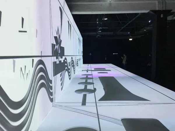 聲音的建築展