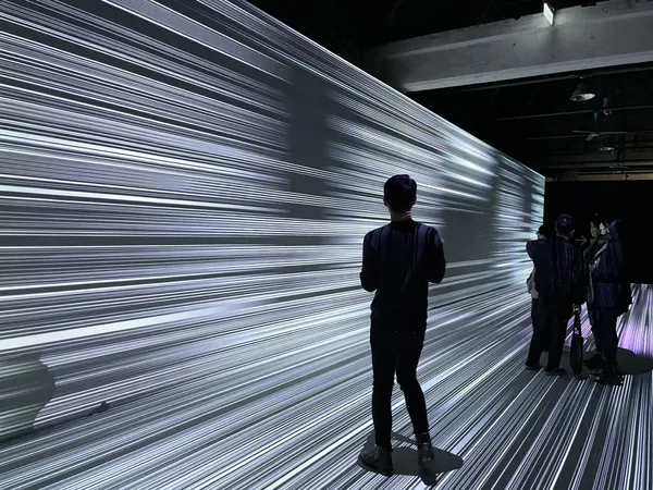 聲音的建築展