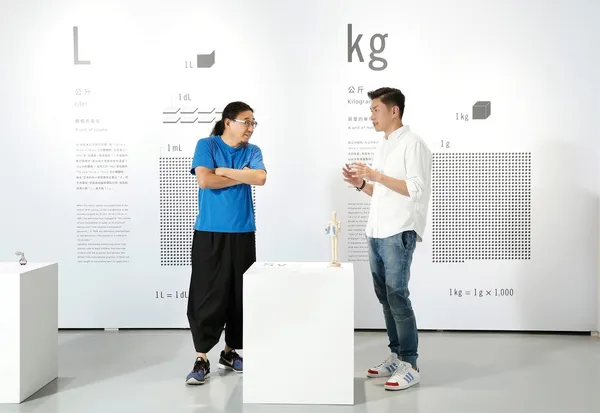 【詹偉雄╳梁浩軒】解構單位展──隱藏在尋常事物中的真理，就是創造力