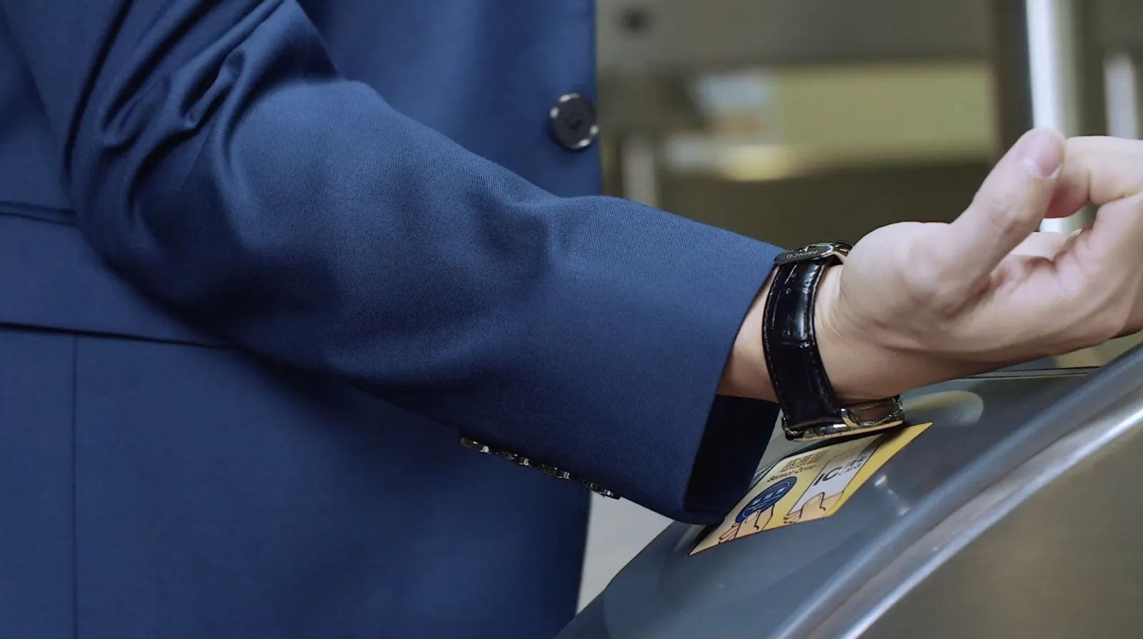 比 Apple Watch 早一步辦到了！本土企業突破 NFC 技術限制，搭乘大眾運輸暢行無阻