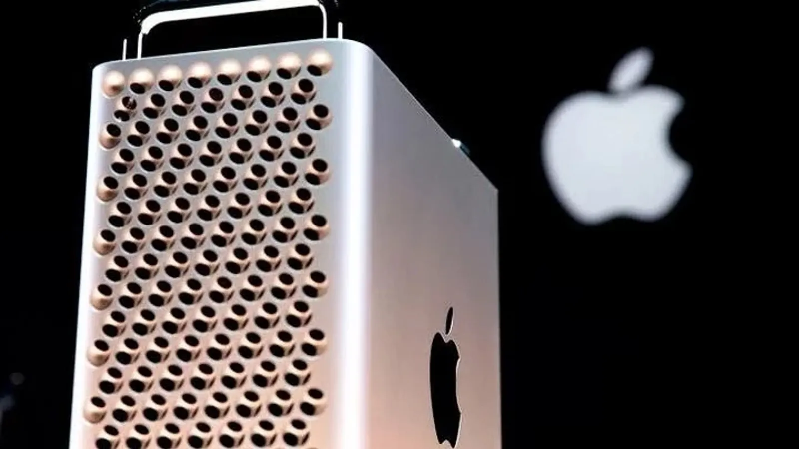 外型神似刨絲器的 Mac Pro，暗藏哪些小玄機？