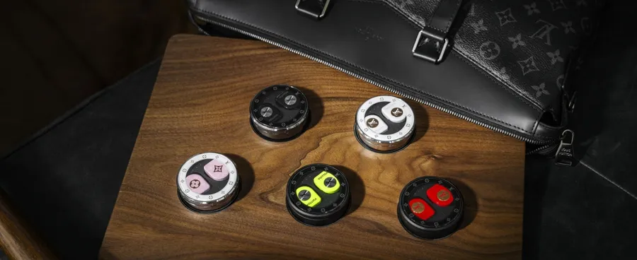 與 AirPods 比時尚！LV 無線耳機   Horizon 再推新版，售價超過 1000 美元