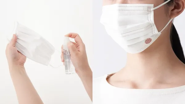 無印良品 3 款口罩周邊！和風圖案精油貼、不織布墊、香氛口罩噴霧，防疫期間實用推薦