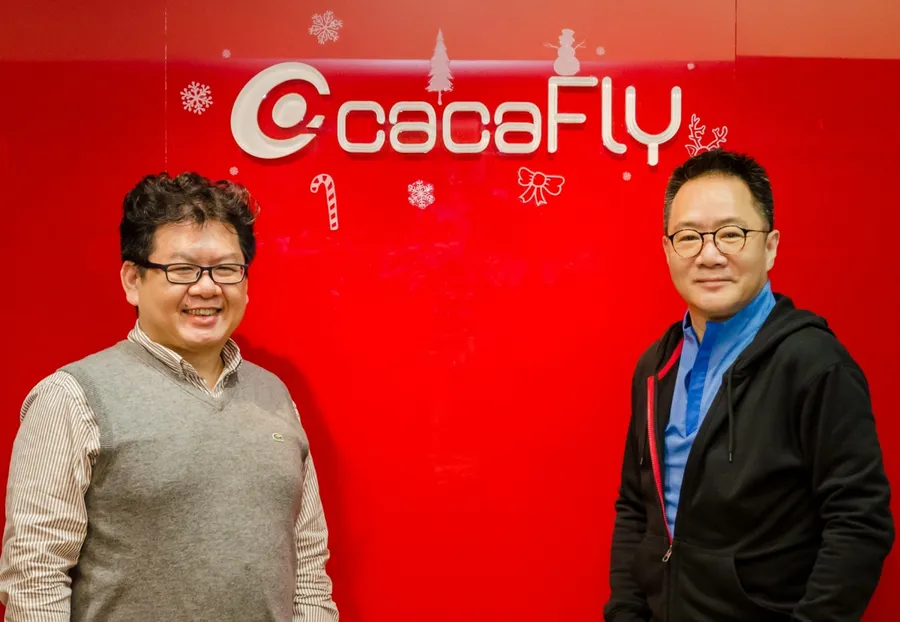 迎接行銷科技新商機！黃逸甫加入cacaFly聖洋科技擔任執行長
