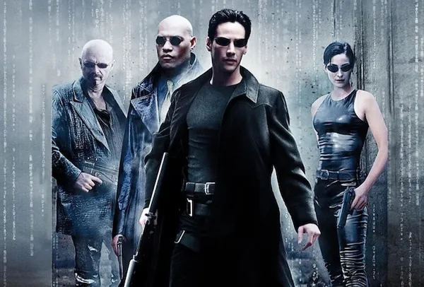 matrix 4