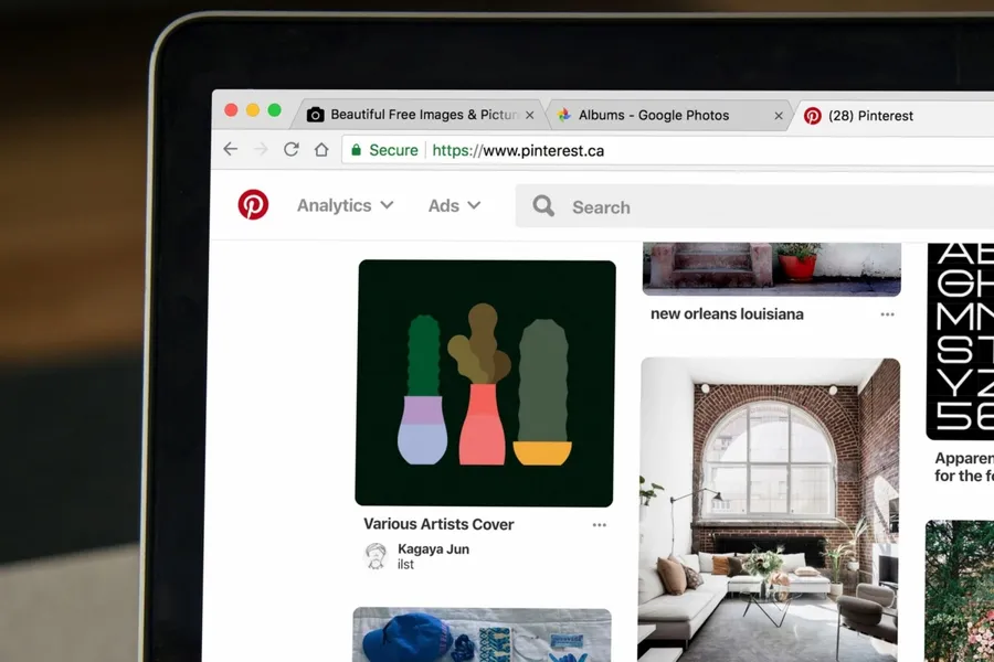 圖文行銷不只是蹭流量！Pinterest 導購力高於其他平台4倍，怎麼做到的？
