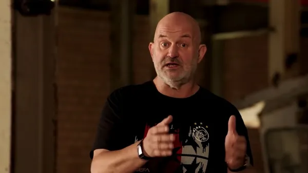 aws Werner Vogels