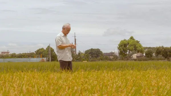 他們在島嶼寫作第三系列《甜蜜的負荷》吳晟_目宿媒體提供.jpg