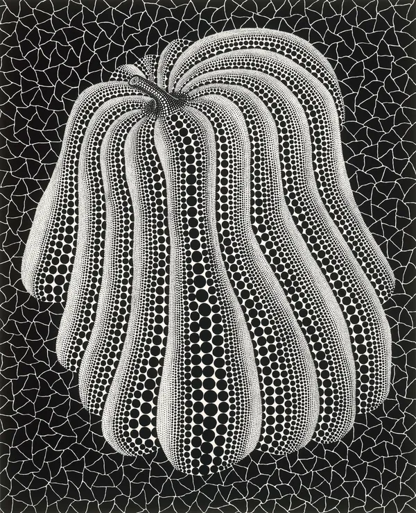 2021 ONE ART Taipei 草間彌生Yayoi KUSAMA_思考南瓜.jpg