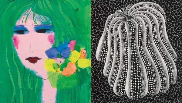 ONE ART Taipei 西華登場：「消費性時代」為題，展出草間彌生、丁雄泉，新銳倪瑞宏等人作品