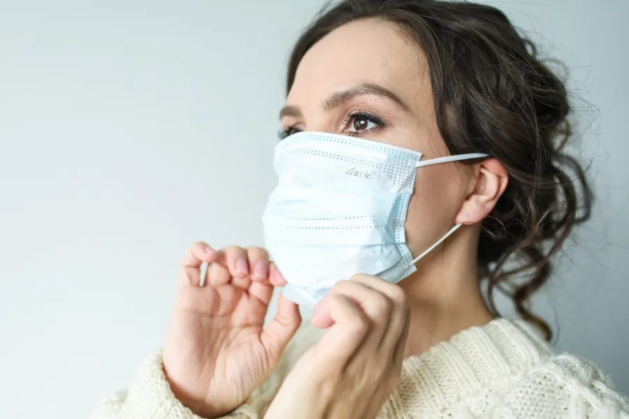 口罩也能即時檢測新冠病毒、90分鐘完成！怎麼辦到的？