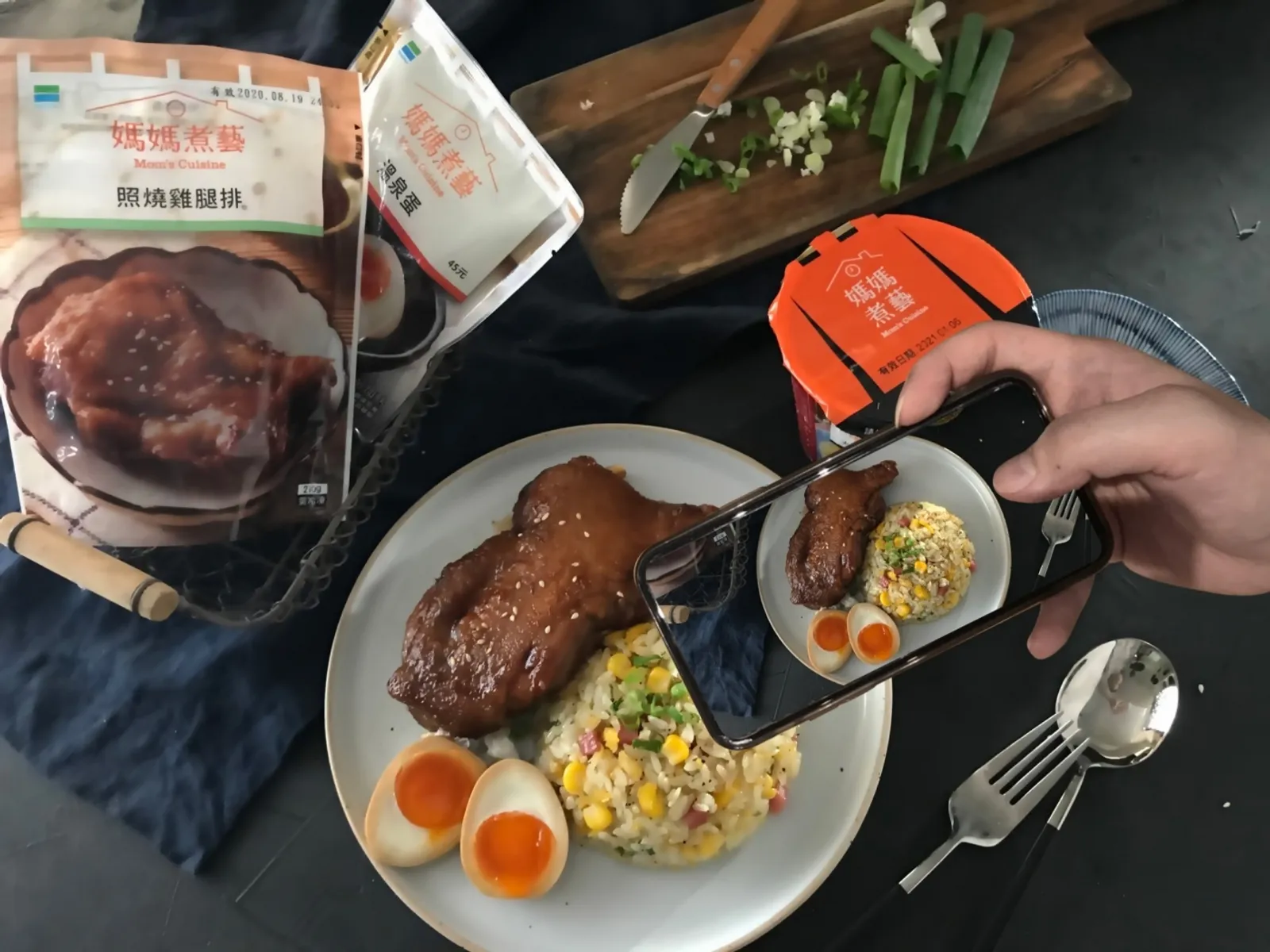 從鮮食下手，超商老二全家的未來生活提案