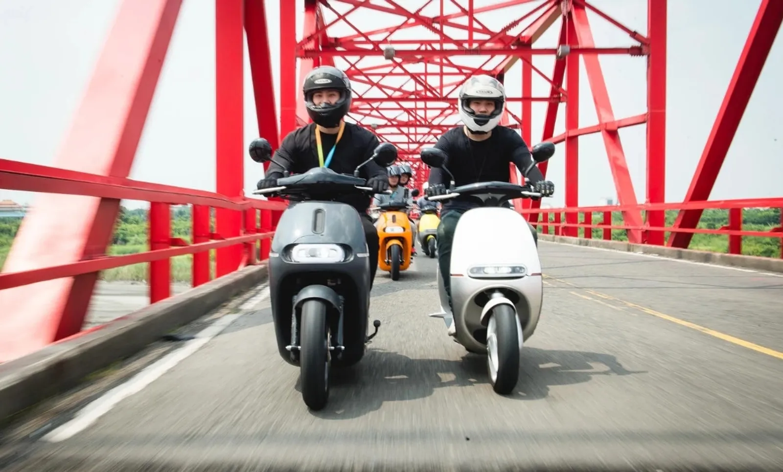 當獨角獸走出補貼搖籃：Gogoro 會是下一個台灣巨嬰？