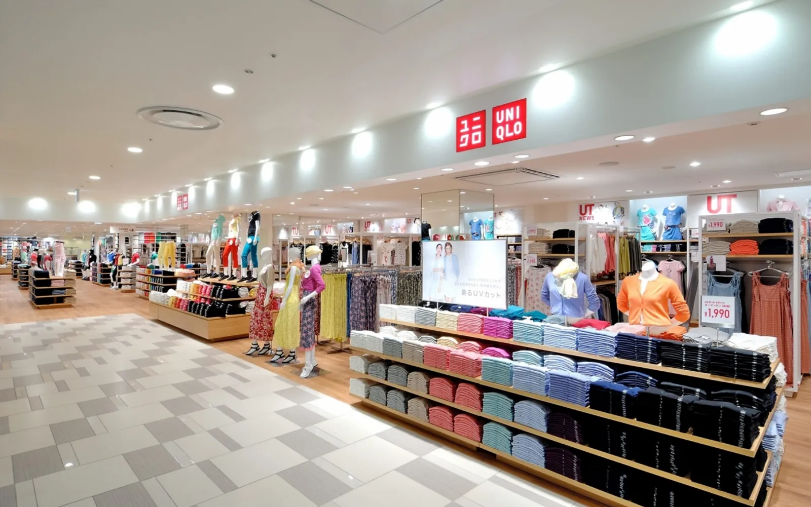 UNIQLO 也推出防疫產品！「涼感口罩」回應消費者期待、刺激股價大漲
