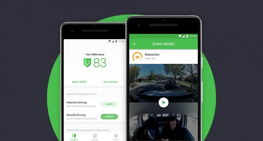 預防疲勞駕駛釀事故！NAUTO 用 AI 即時辨識保護駕駛者的安全