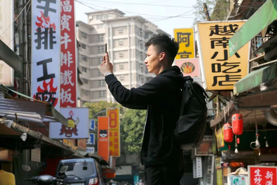 作品受 Apple 青睞！熊明龍談手機攝影與 IG 圈粉心法