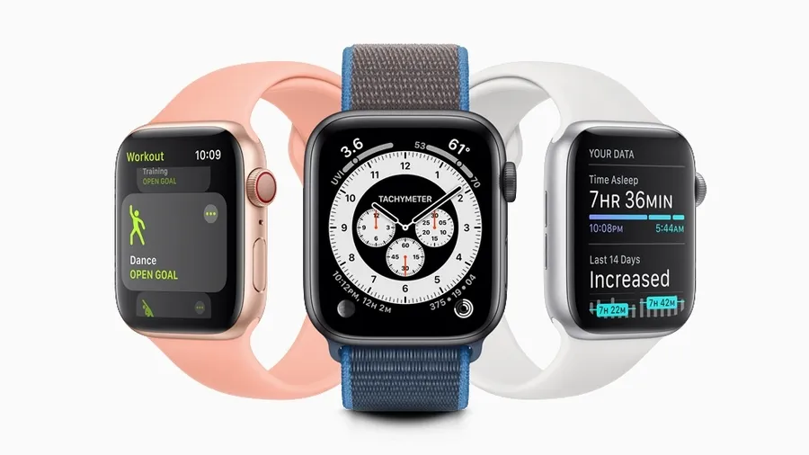 實測 watchOS 7 ，一窺下一代 Apple Watch 的祕密