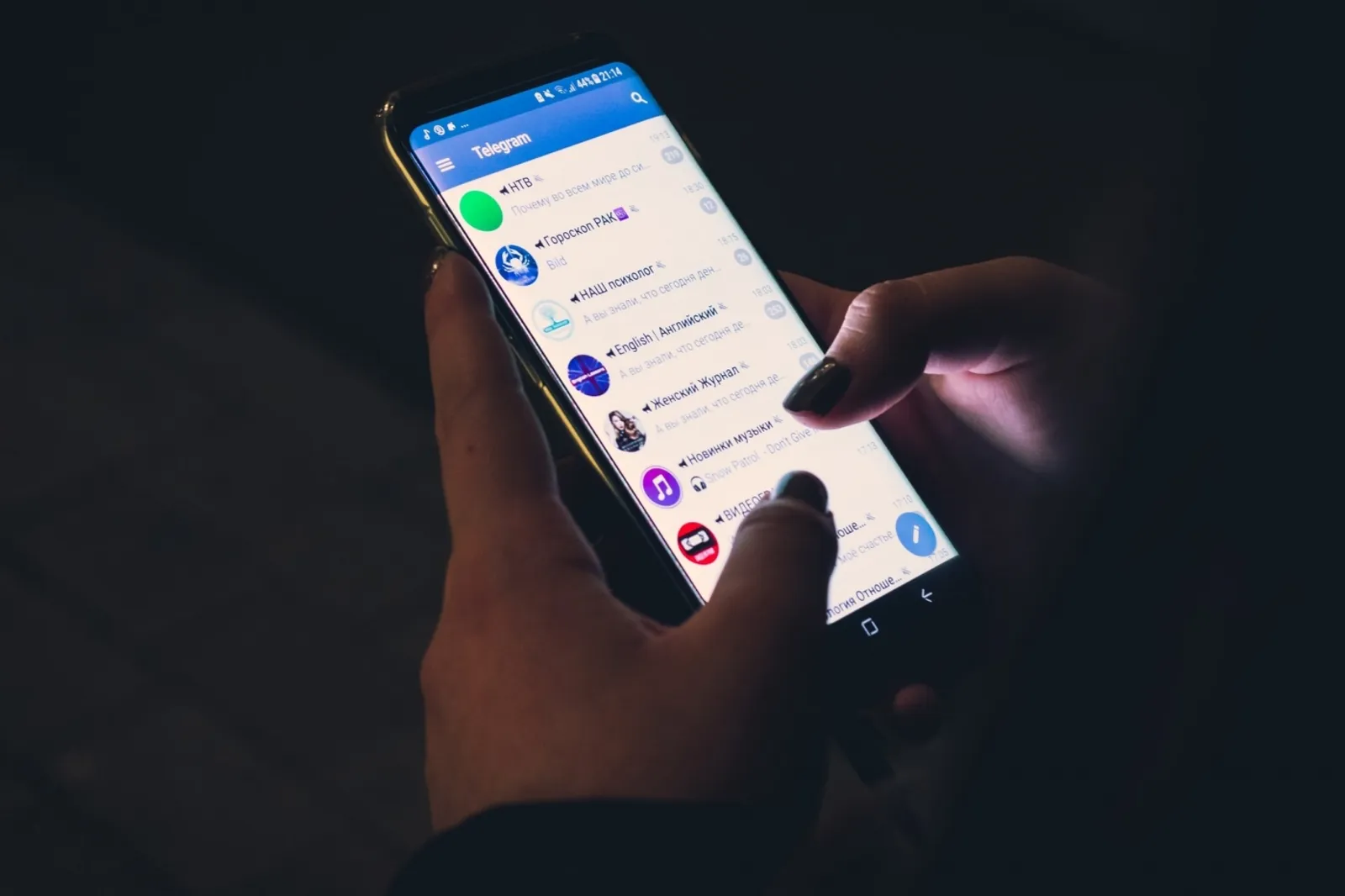 即時通訊App最新版圖解析！WhatsApp、Messenger之外，Telegram與Line的利基又是什麼？