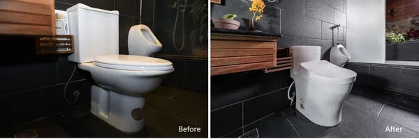 TOTO WASHLET+