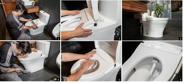 TOTO WASHLET+