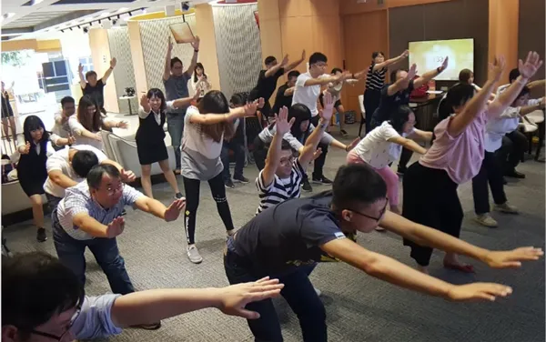 目標成為台灣數位健康的獨角獸！永悅併最大運動社群運動筆記拼兩年後IPO 