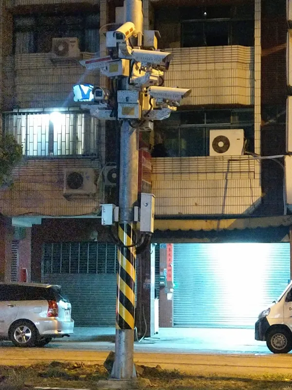 智慧路燈4