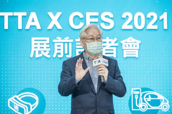 迎戰CES全面線上化！科技部攜100家台灣新創，打造全VR的線上場館 