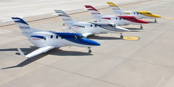 Honda Airways