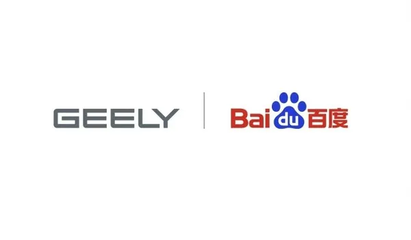 吉利百度合作