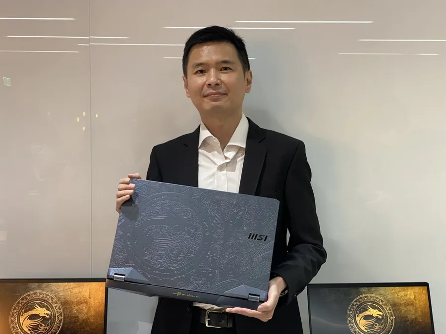 【CES 2021】放話不缺貨、產品最多！微星搶當電競霸主為何重押英特爾配NVIDIA