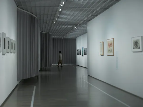 東京國立近代美術館 睡眠展 Torafu 04.jpg