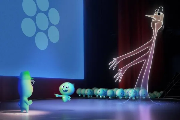 皮克斯 2020 年大作《靈魂急轉彎》（SOUL）