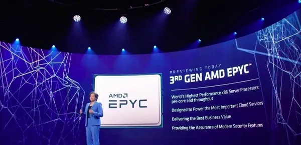 CES 2021 AMD