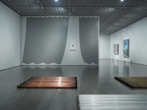 東京國立近代美術館 睡眠展 Torafu 05.jpg