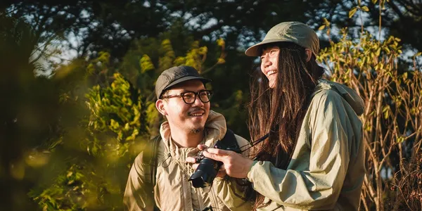 山知道、步知道！跟著 TaiTai LIVE WILD 走進山野，用足跡儲存山的記憶　