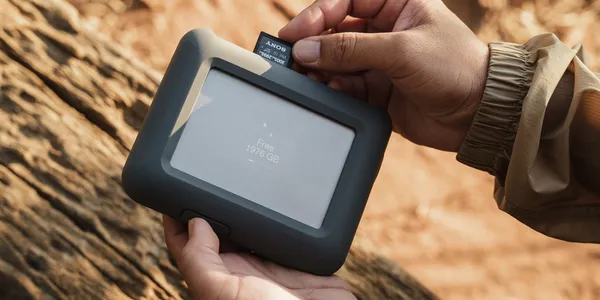 Seagate -TaiTai LIVE WILD