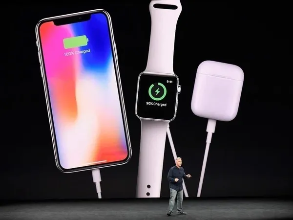 充電器