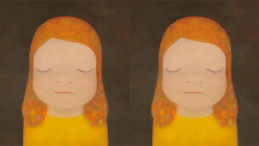 奈良美智特展在關渡美術館登場！「月光小姐」首次海外展出，奈良美智預告會再來台灣
