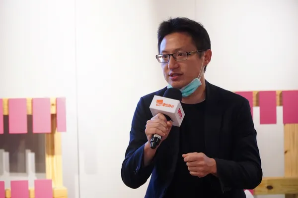 創業小聚120場：大慶證券科技長沈育德