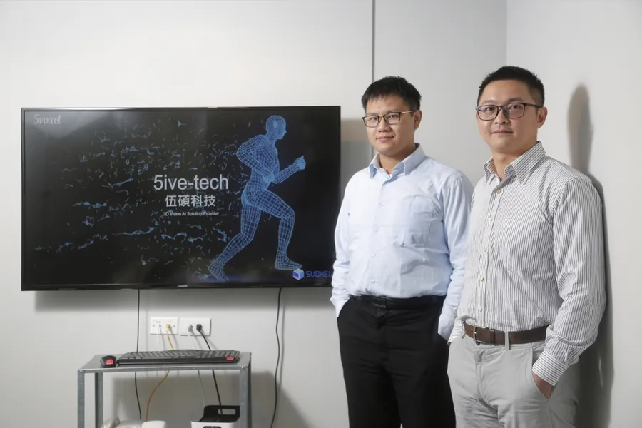 連電子五哥也青睞！伍碩科技以深厚ToF技術打造多元3D影像辨識應用