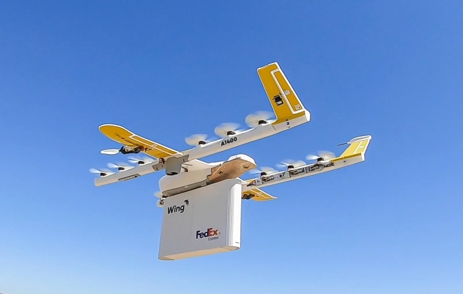 拚物流最後一哩路！Fedex 導入多款「科技好幫手」省時又省力