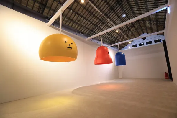 2021黏黏怪展