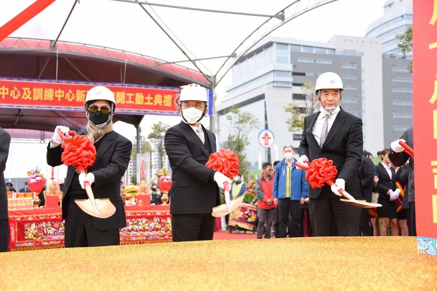 中華郵政「智慧物流園區」開工！海關到檢疫一站搞定，靠AI協助處理全台7成郵件