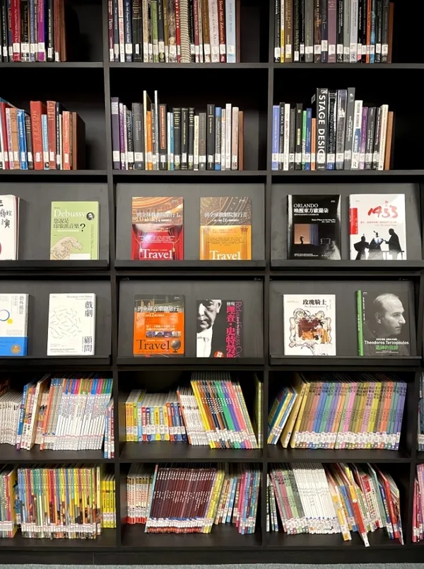 兩廳院表演藝術圖書館 (17).JPG