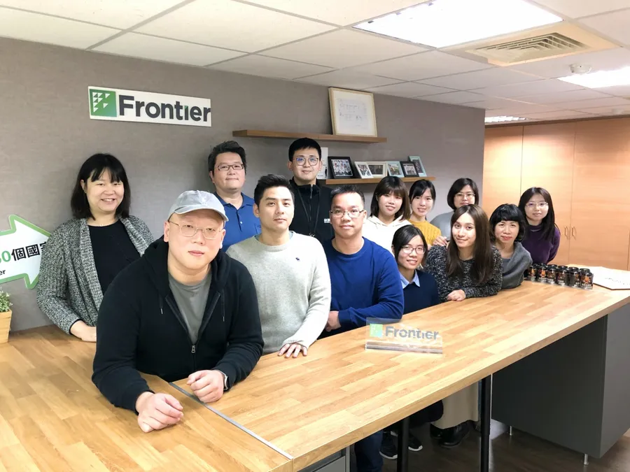 專訪臺灣通用紡織科技（Frontier）創辦人趙均埔：只要3美金，台灣紡織廠就能快速開發海外訂單!