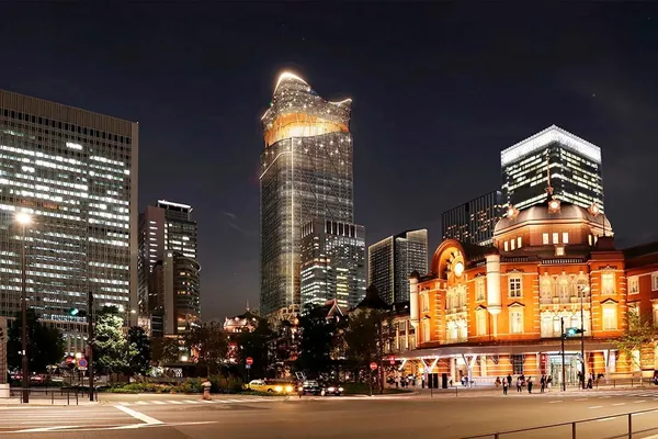 藤本壯介 Tokyo Torch 10.jpg