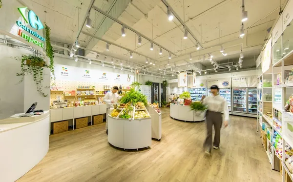 家樂福影響力概念店重塑