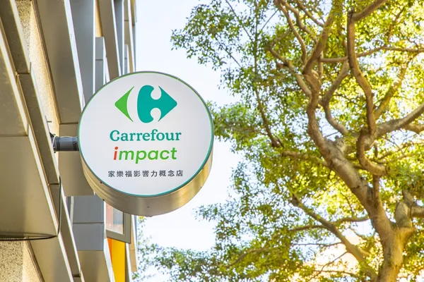 家樂福影響力概念店重塑